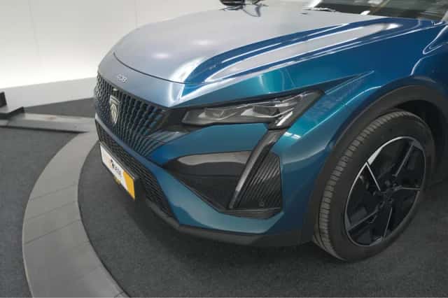 Peugeot 408 (2024) thumbnail 16