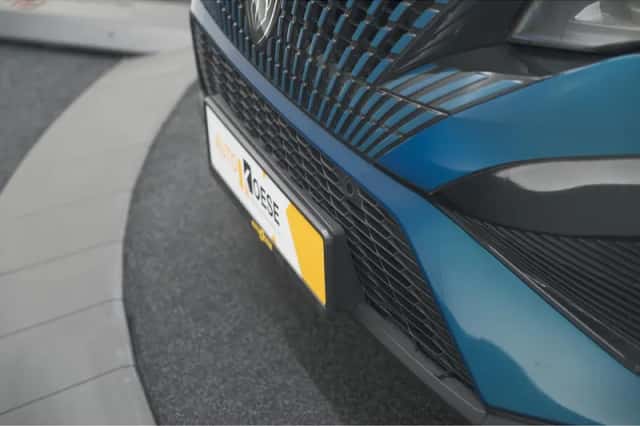 Peugeot 408 (2024) thumbnail 17