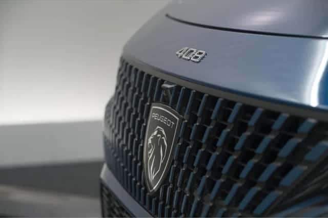 Peugeot 408 (2024) thumbnail 18