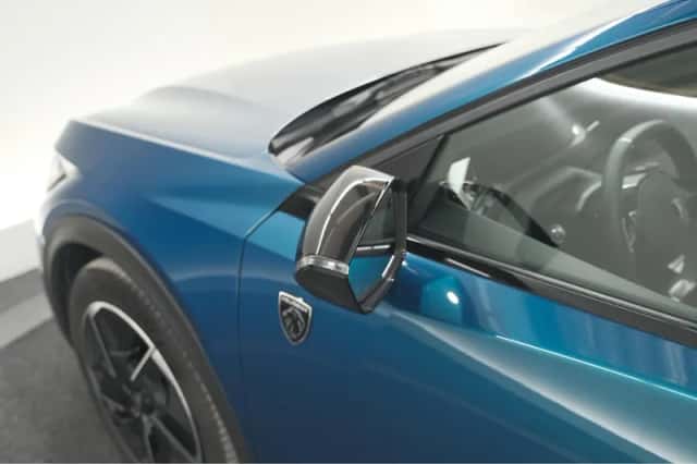 Peugeot 408 (2024) thumbnail 23