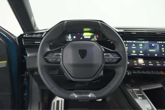 Peugeot 408 (2024) thumbnail 37