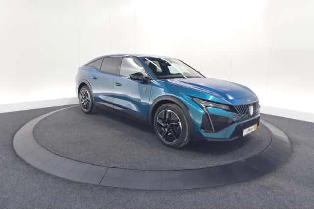 Peugeot 408 (2024) thumbnail 6