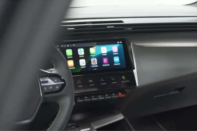 Peugeot 408 (2024) thumbnail 59