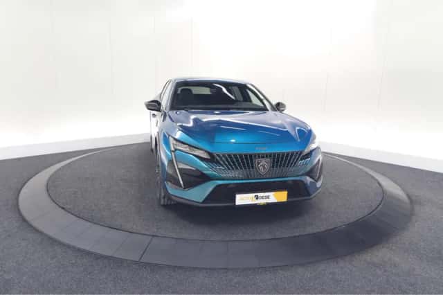 Peugeot 408 (2024) thumbnail 75