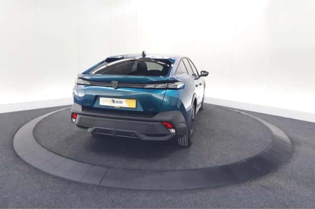 Peugeot 408 (2024) thumbnail 9