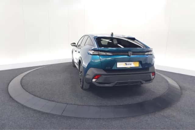 Peugeot 408 (2024) thumbnail 10