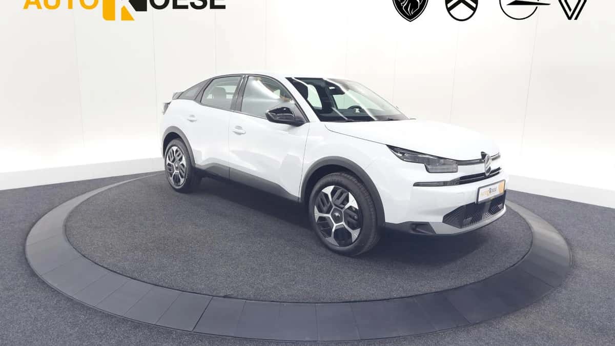 Citroën C4 (2025) — foto 1