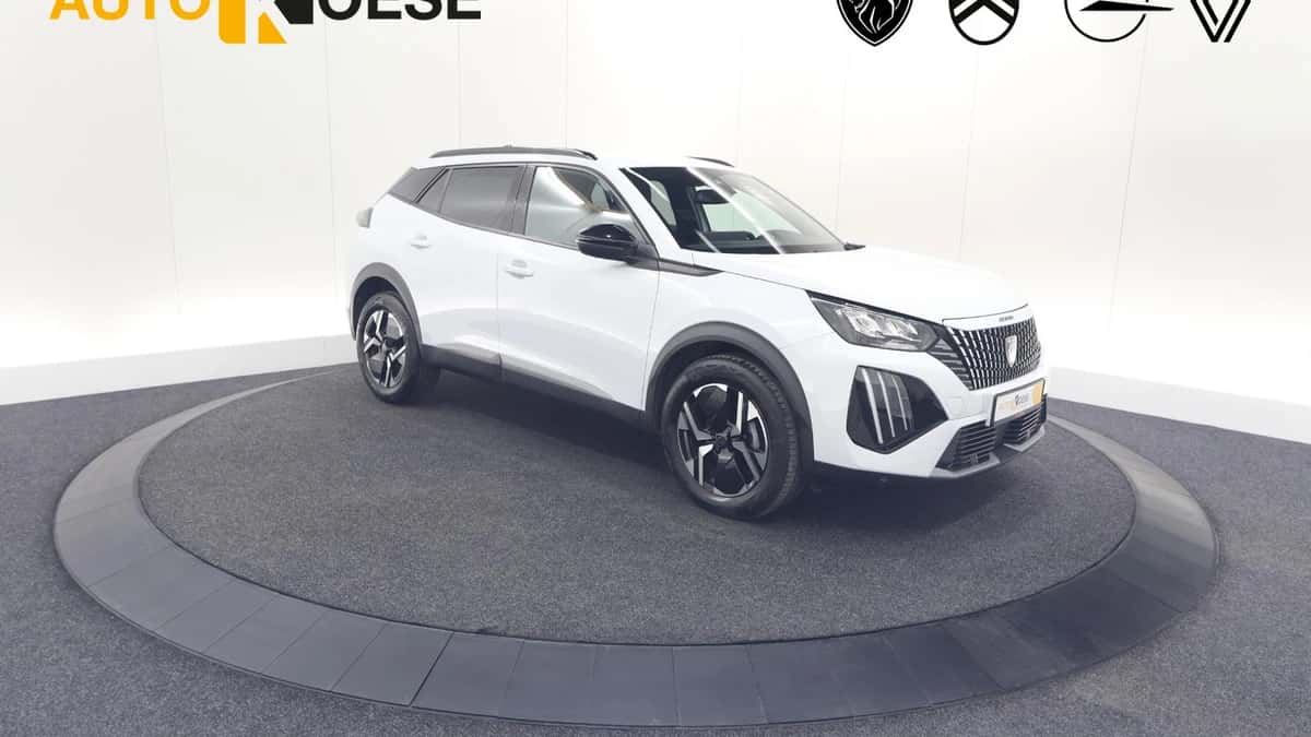 Peugeot 2008 (2024) — foto 1