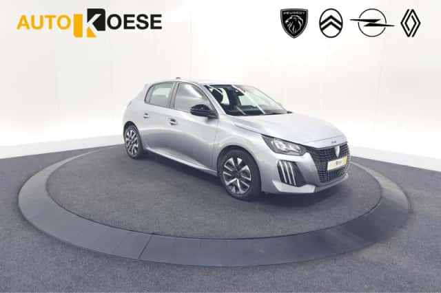 Peugeot 208 (2024) thumbnail 1