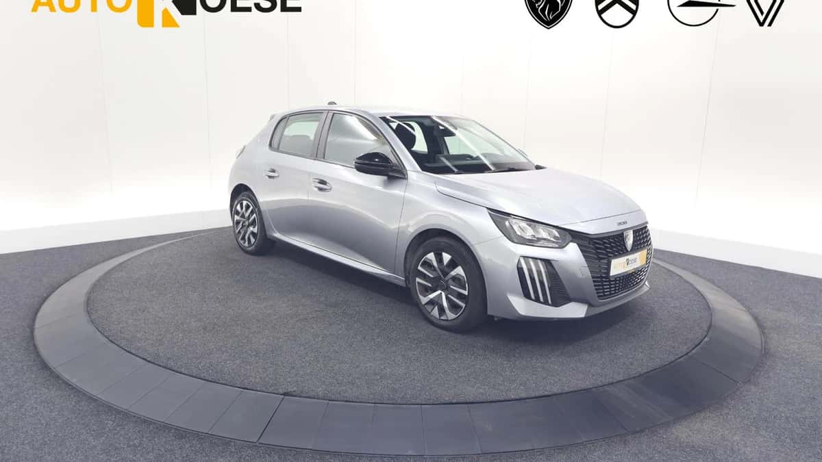 Peugeot 208 (2024) — foto 1
