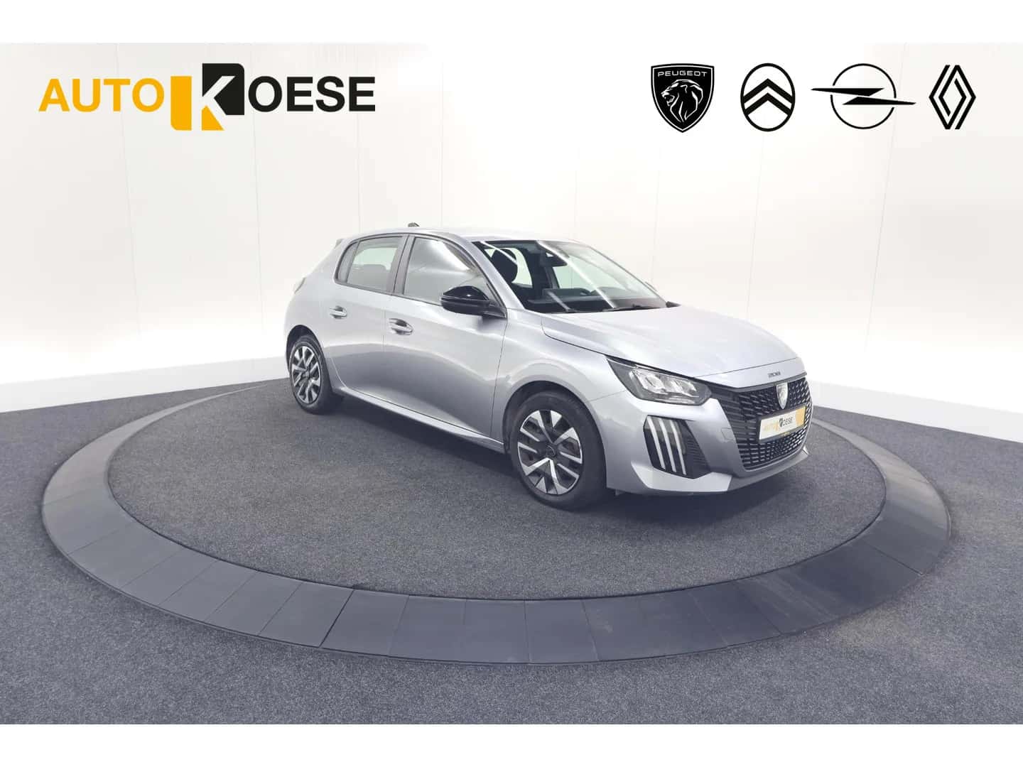 Peugeot 208 (2024) — foto 1