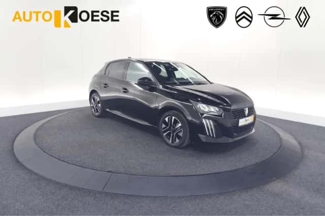 Peugeot 208 (2024) thumbnail 1