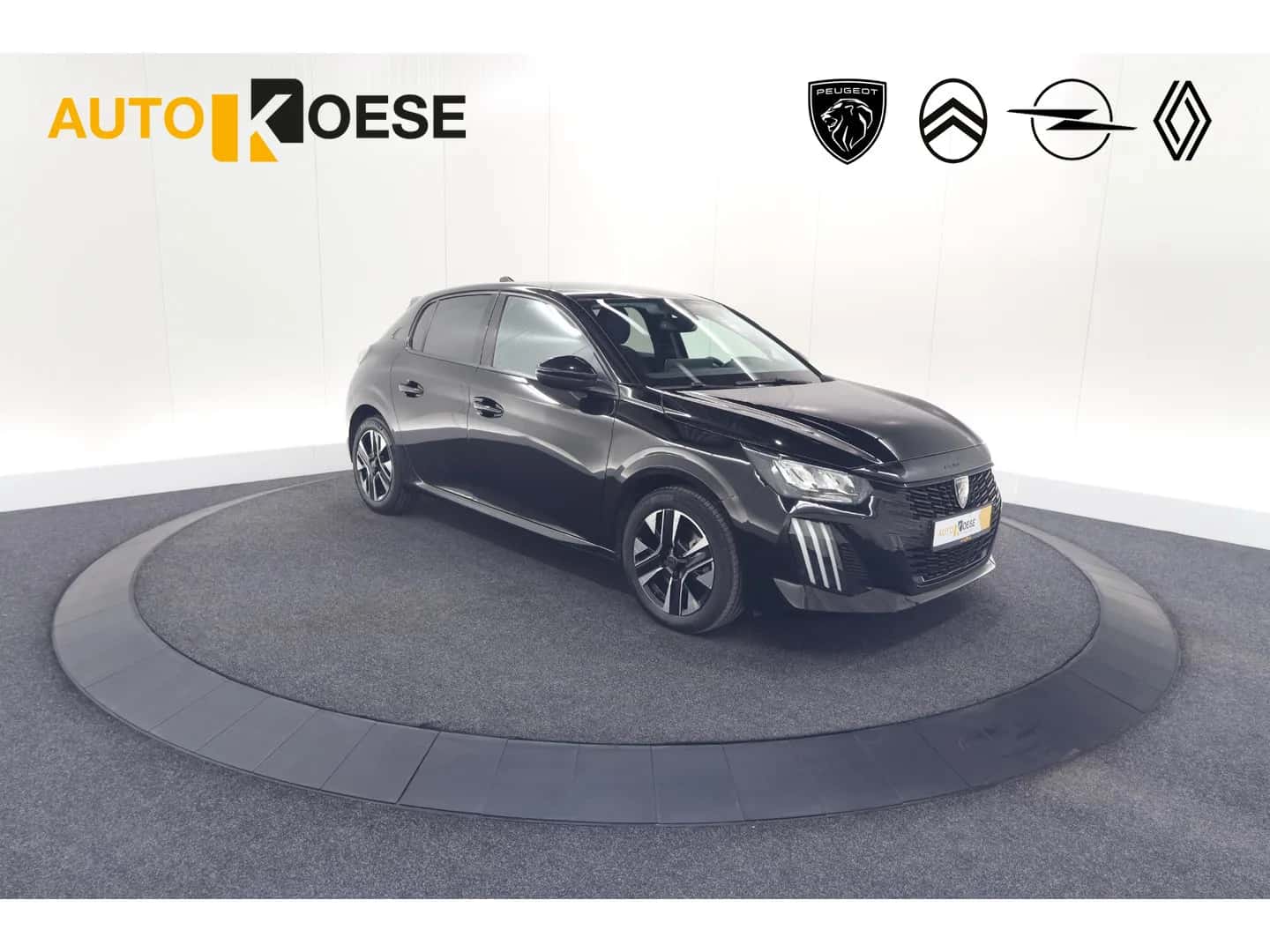 Peugeot 208 (2024) — foto 1