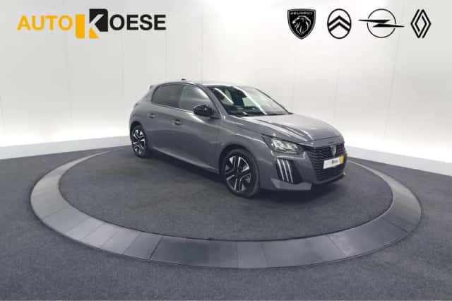 Peugeot 208 (2024) thumbnail 1