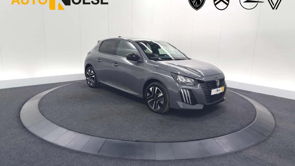 Peugeot 208 (2024) — foto 1
