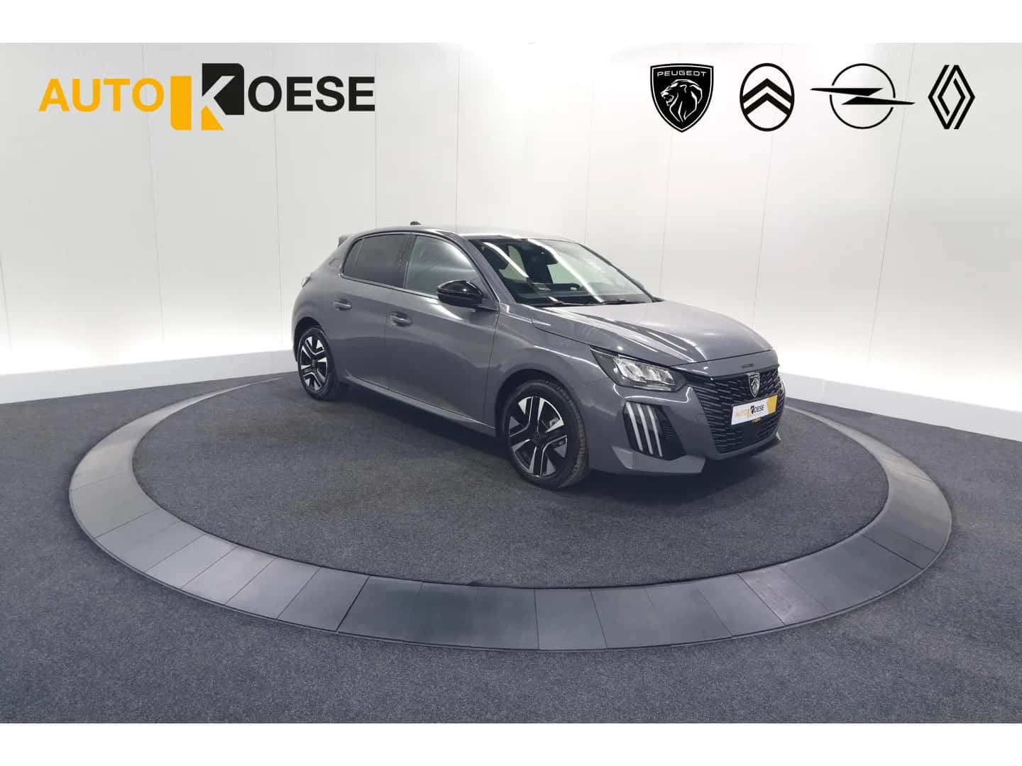 Peugeot 208 (2024) — foto 1
