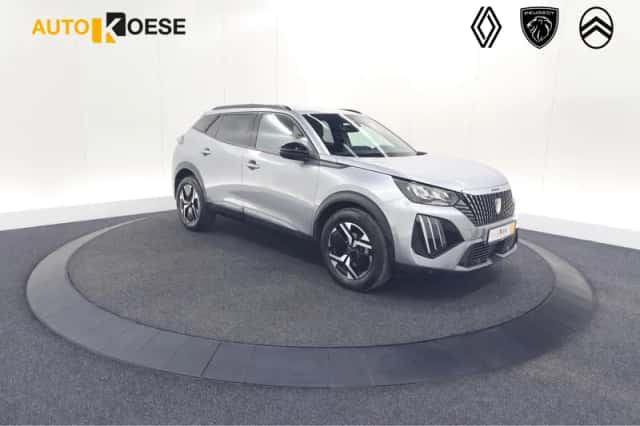 Peugeot 2008 (2024) thumbnail 1