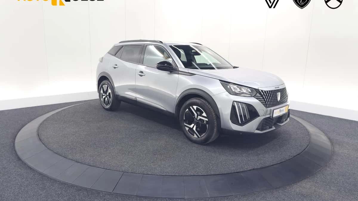 Peugeot 2008 (2024) — foto 1