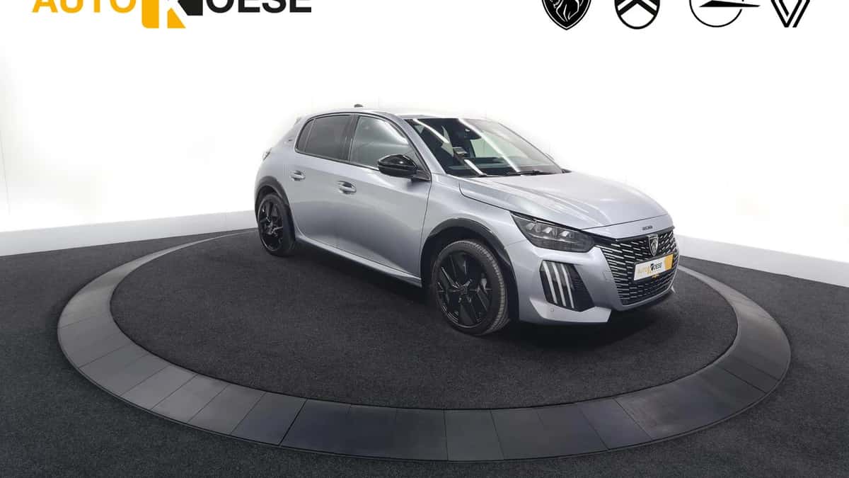 Peugeot 208 (2024) — foto 1