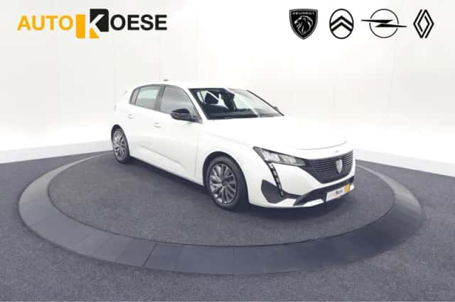 Peugeot 308 (2022) thumbnail 1