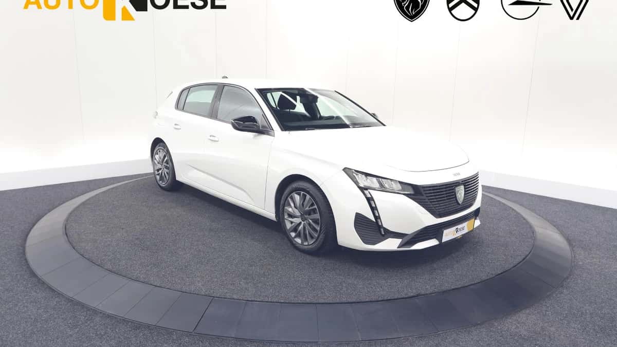 Peugeot 308 (2022) — foto 1