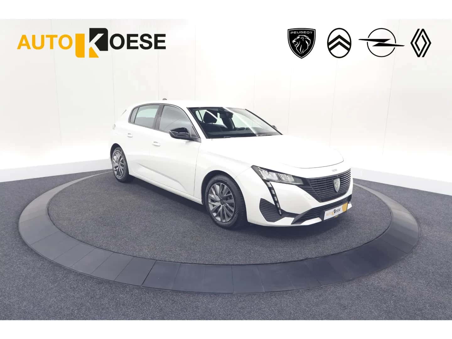 Peugeot 308 (2022) — foto 1
