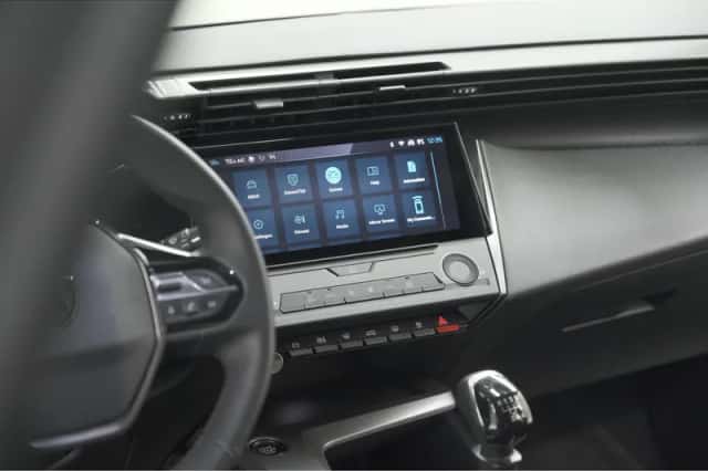 Peugeot 308 (2022) thumbnail 34