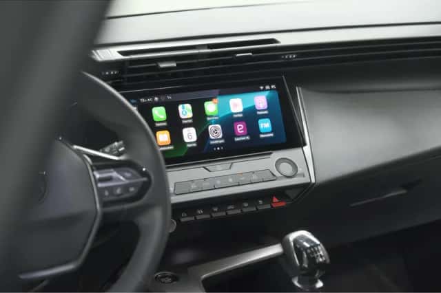 Peugeot 308 (2022) thumbnail 36