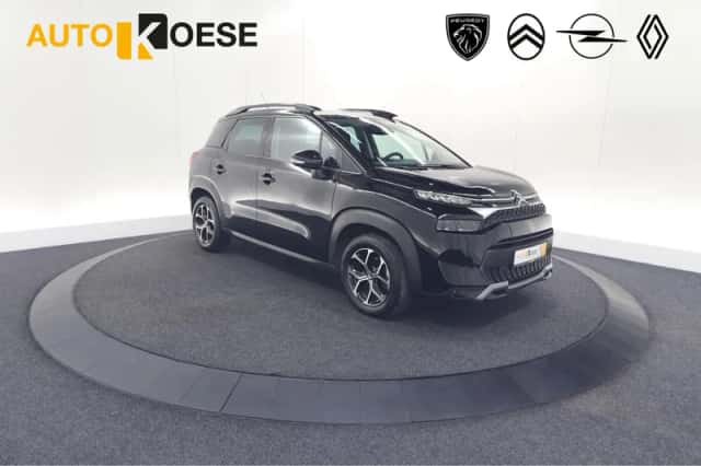 Citroën C3 Aircross (2024) thumbnail 1