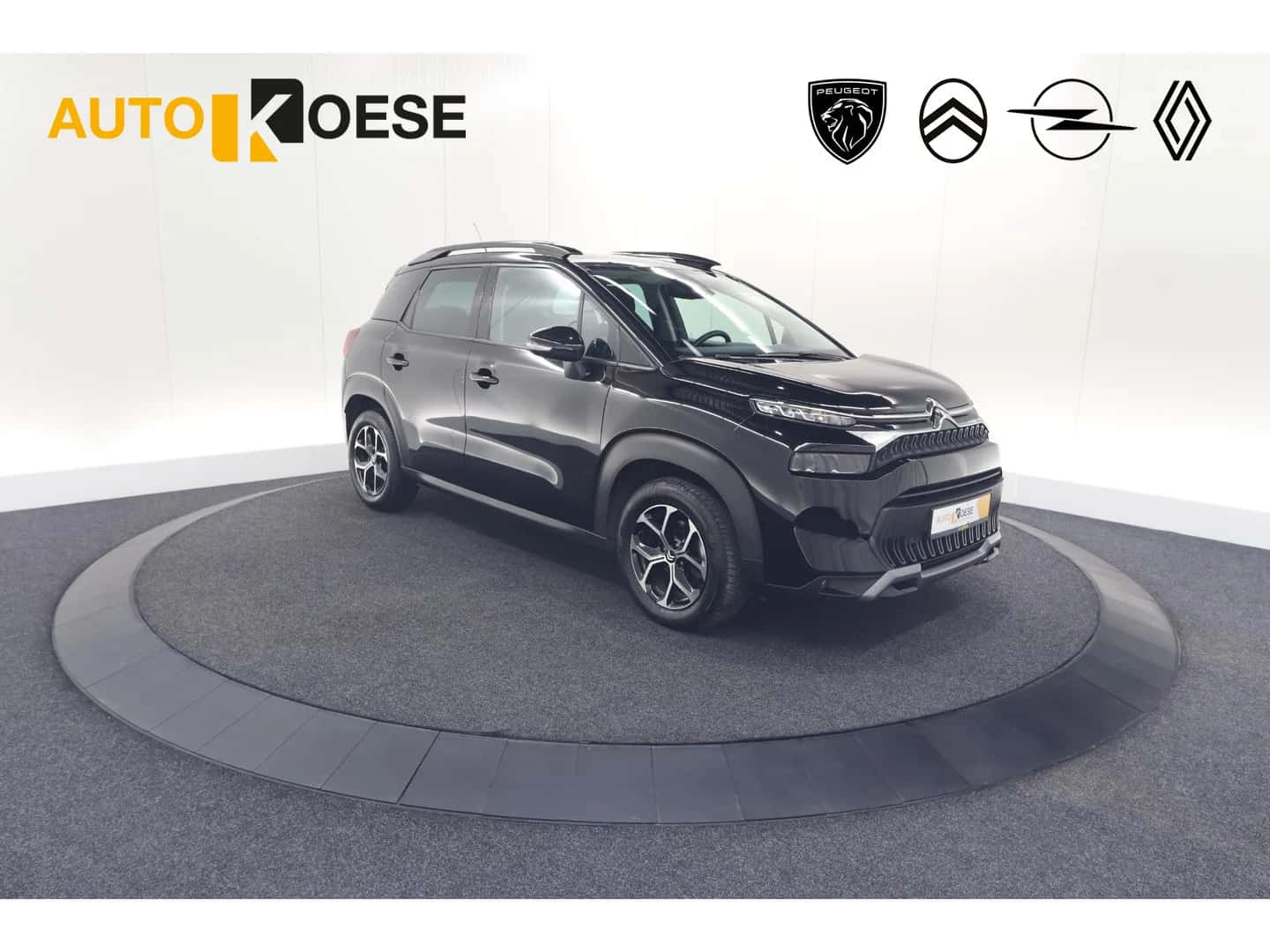 Citroën C3 Aircross (2024) — foto 1