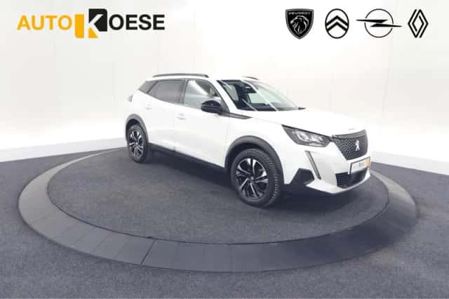 Peugeot 2008 (2023) thumbnail 1