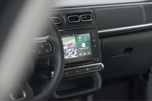 Citroën C3 (2022) thumbnail 4