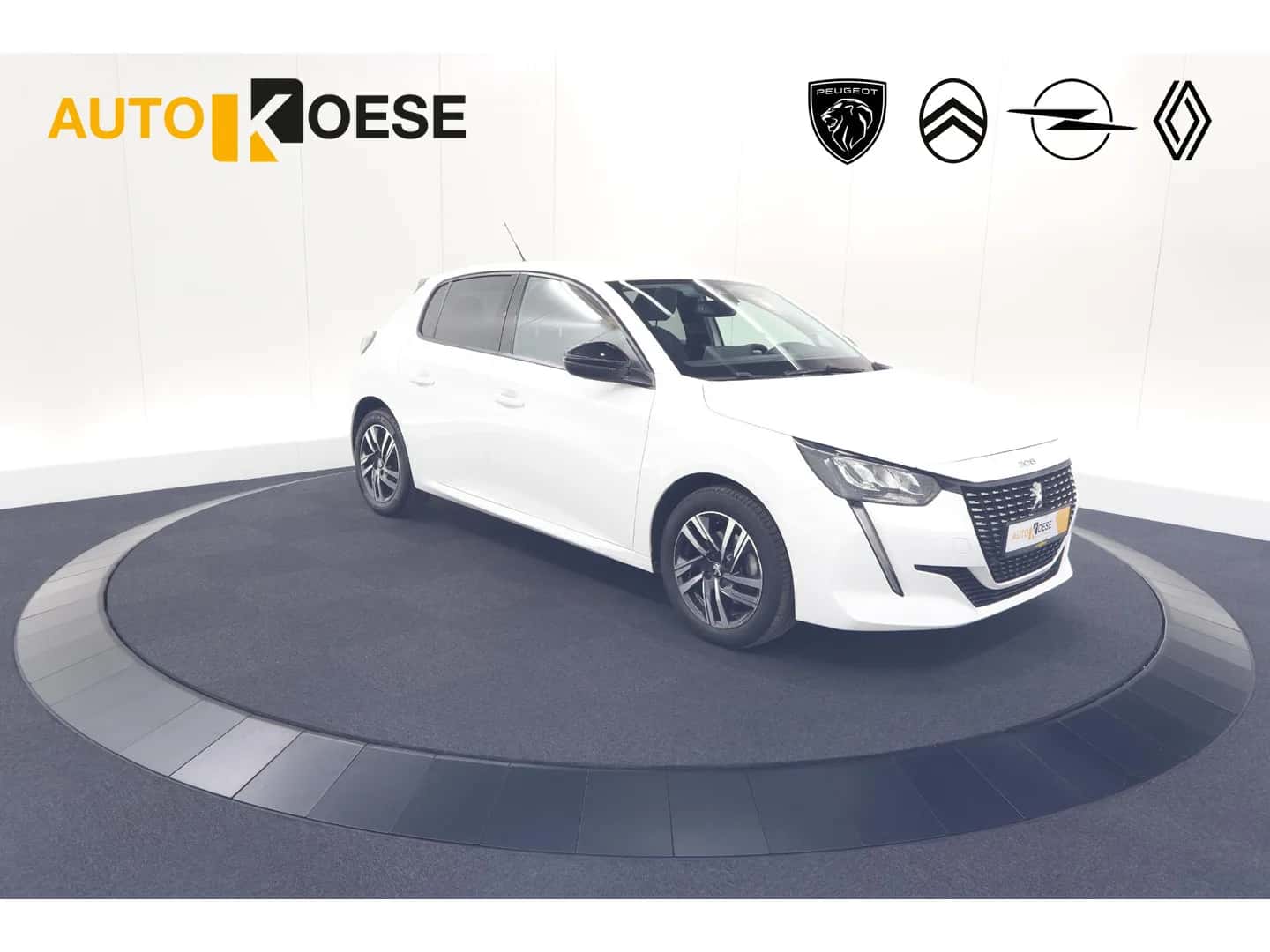 Peugeot 208 (2022) — foto 1