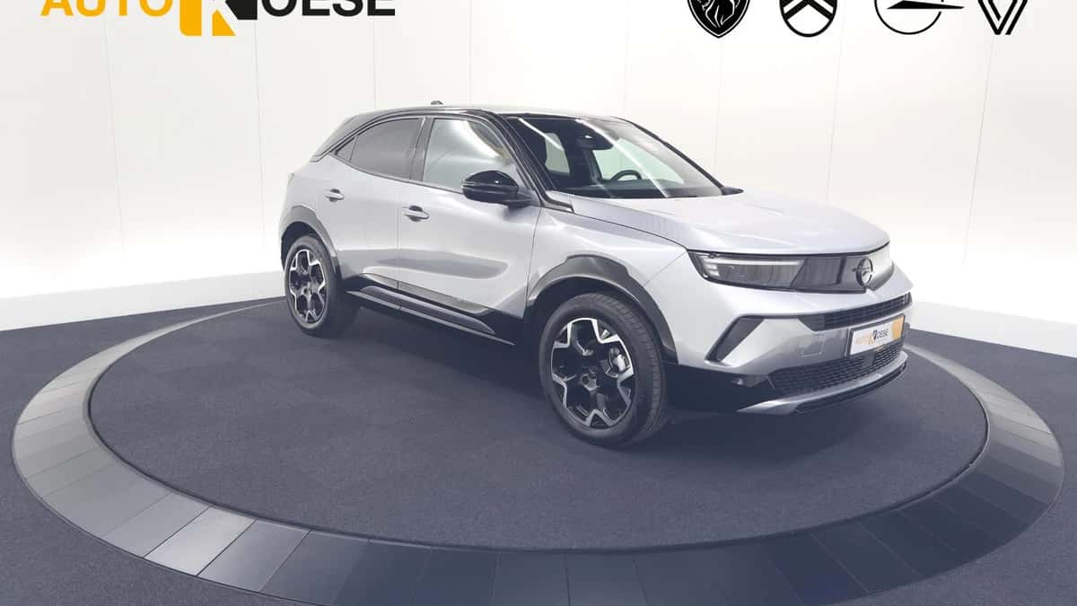 Opel Mokka (2025) — foto 1