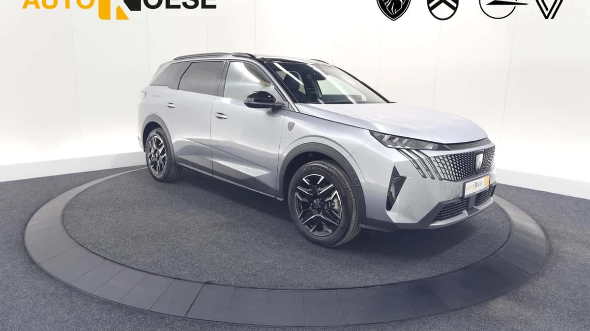Peugeot 5008 (2025) — foto 1