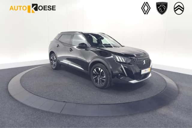 Peugeot 2008 (2020) thumbnail 1