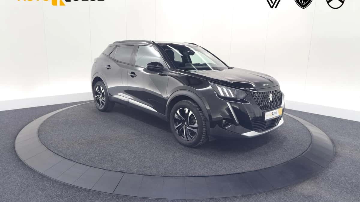 Peugeot 2008 (2020) — foto 1
