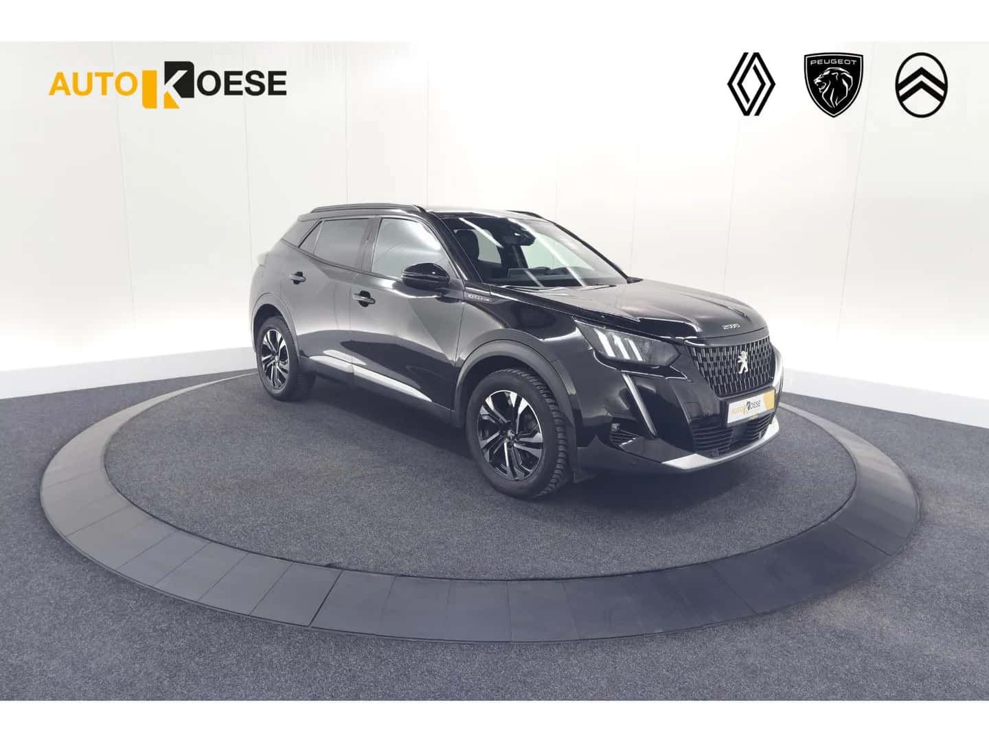 Peugeot 2008 (2020) — foto 1