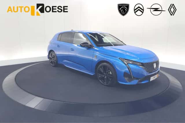 Peugeot 308 (2021) thumbnail 1