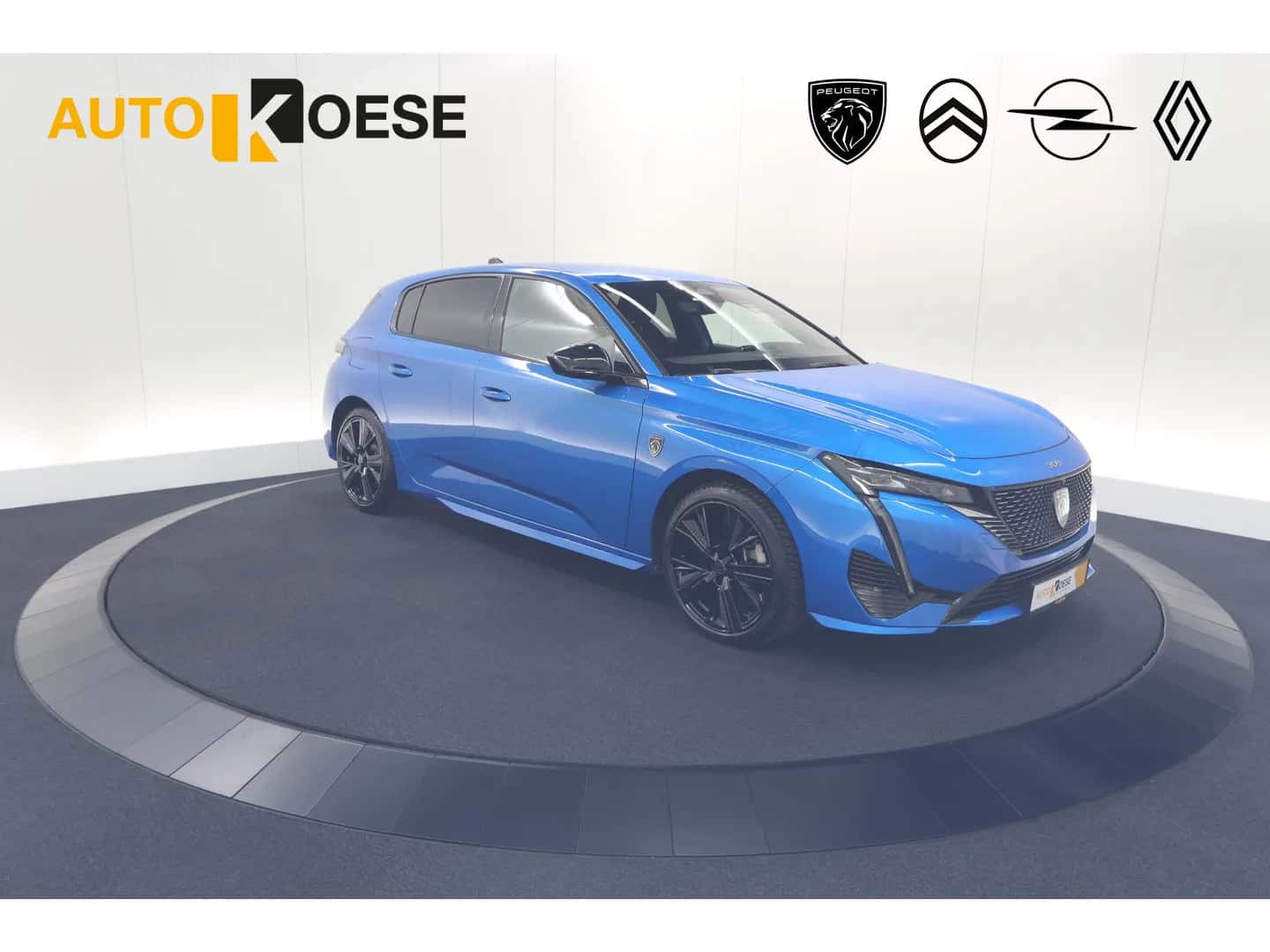 Peugeot 308 (2021) — foto 1