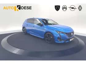 Peugeot 308 (2021) thumbnail 1
