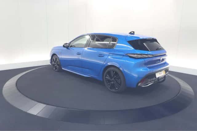 Peugeot 308 (2021) thumbnail 13
