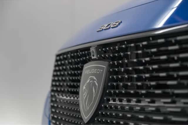 Peugeot 308 (2021) thumbnail 16