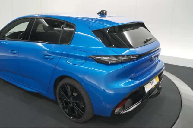 Peugeot 308 (2021) thumbnail 24