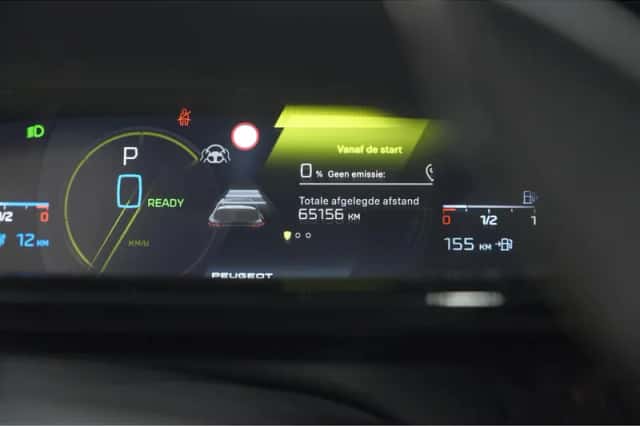 Peugeot 308 (2021) thumbnail 43