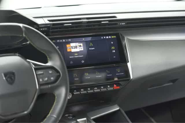 Peugeot 308 (2021) thumbnail 48