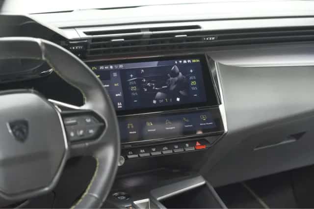 Peugeot 308 (2021) thumbnail 52
