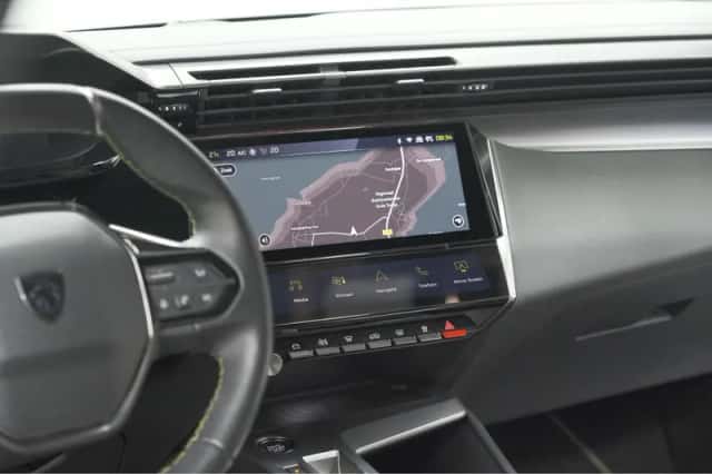 Peugeot 308 (2021) thumbnail 53