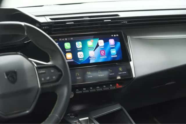 Peugeot 308 (2021) thumbnail 60
