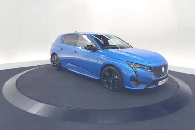 Peugeot 308 (2021) thumbnail 7